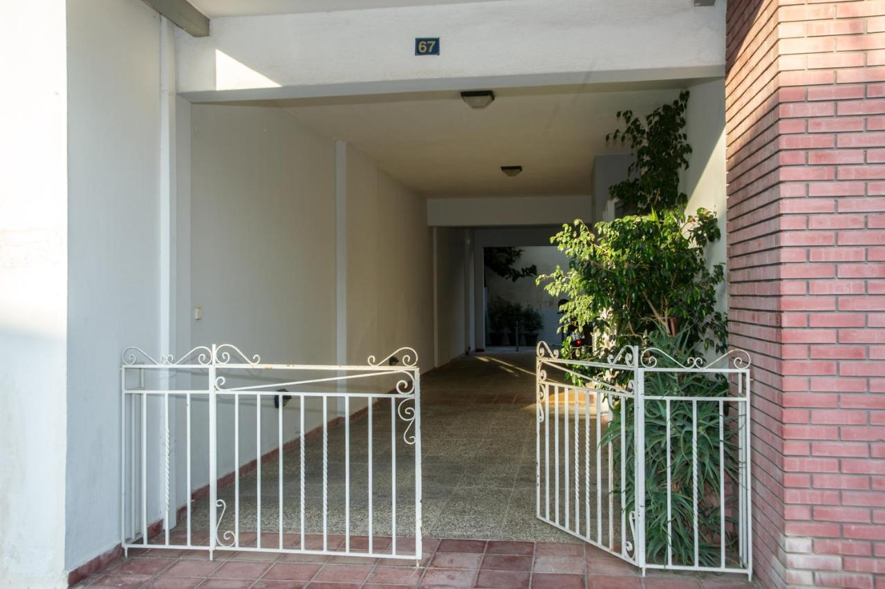 Kanari Elegant And Cozy Studios كالاماتا المظهر الخارجي الصورة
