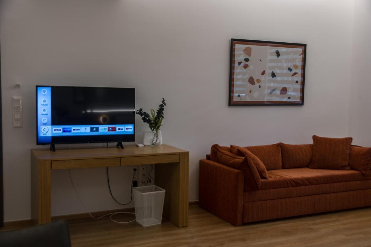 Kanari Elegant And Cozy Studios كالاماتا المظهر الخارجي الصورة