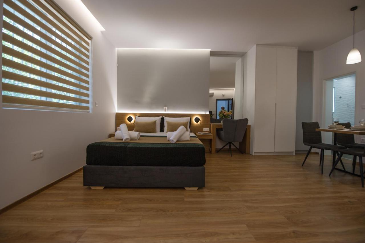 Kanari Elegant And Cozy Studios كالاماتا المظهر الخارجي الصورة