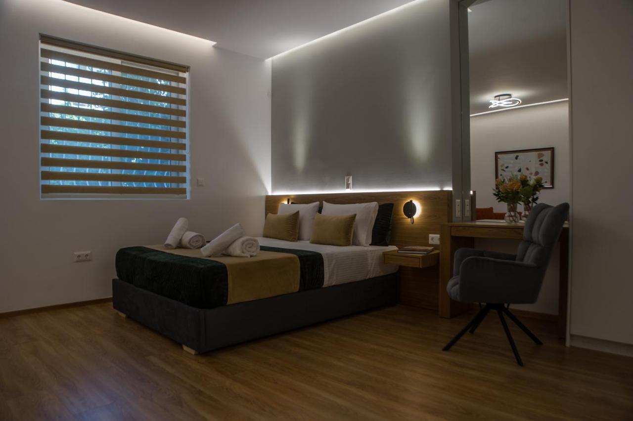 Kanari Elegant And Cozy Studios كالاماتا المظهر الخارجي الصورة