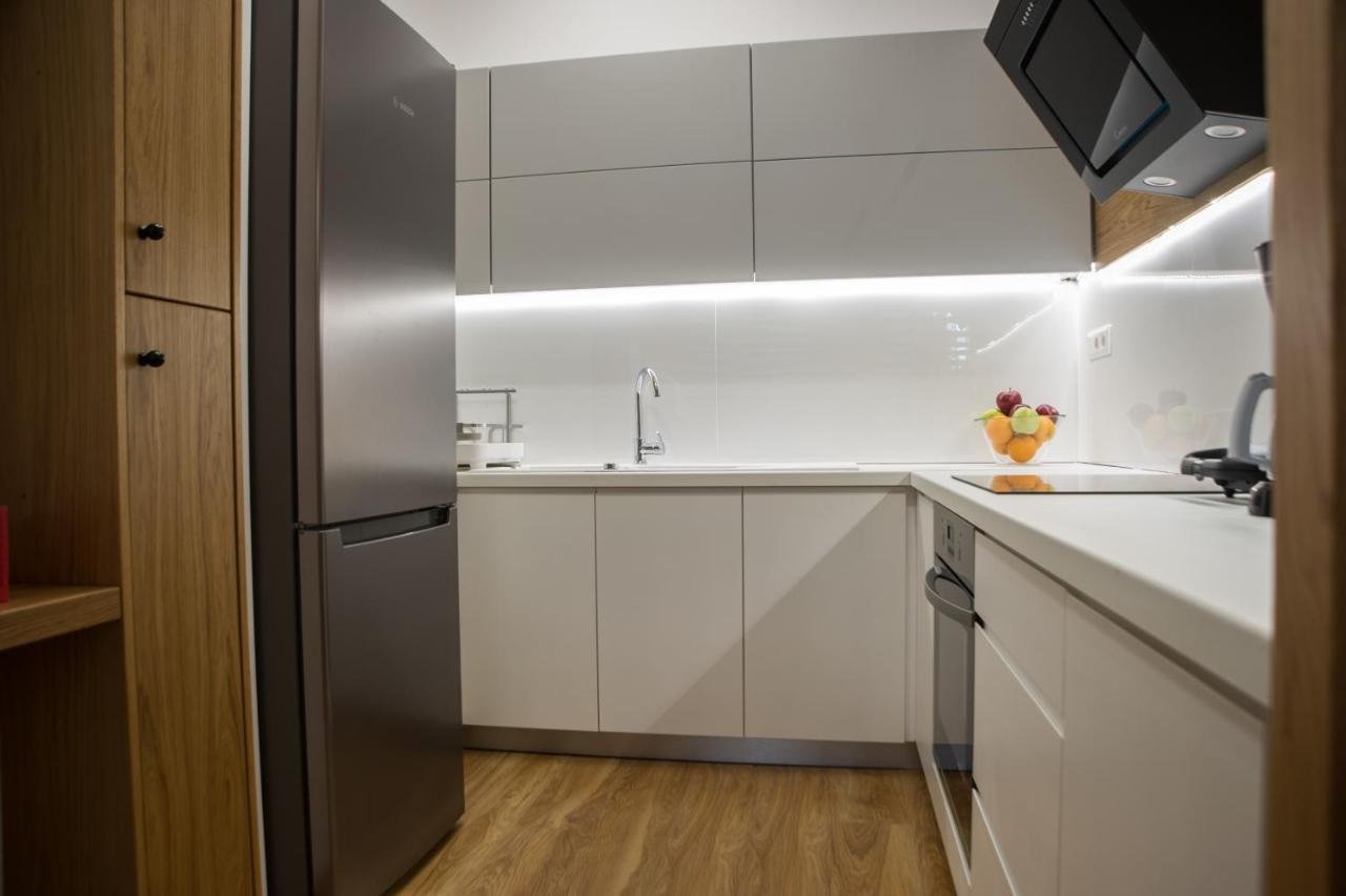 Kanari Elegant And Cozy Studios كالاماتا المظهر الخارجي الصورة