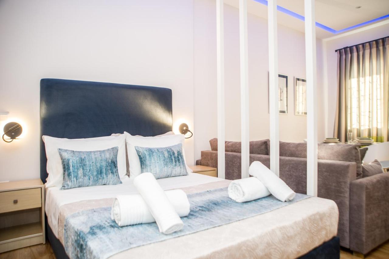 Kanari Elegant And Cozy Studios كالاماتا المظهر الخارجي الصورة