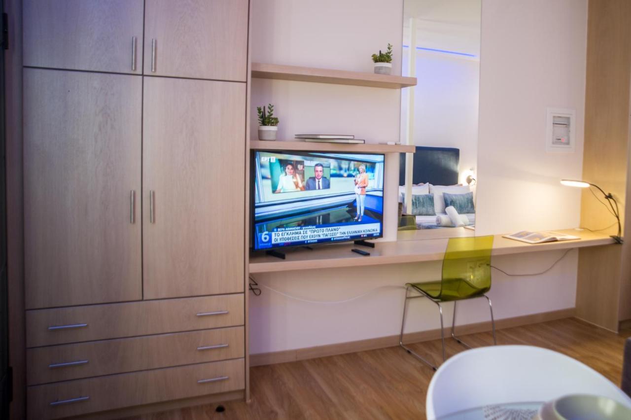 Kanari Elegant And Cozy Studios كالاماتا المظهر الخارجي الصورة