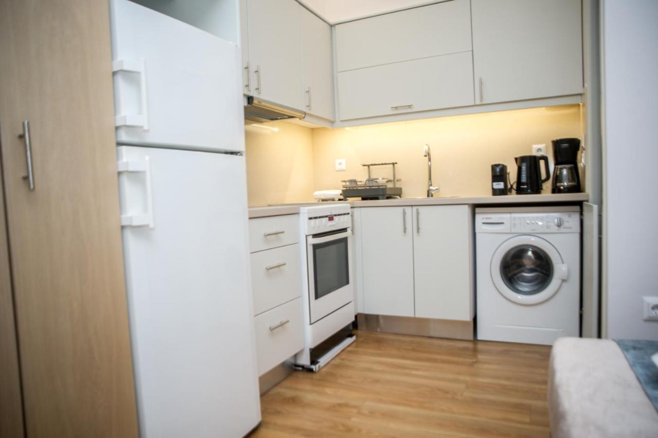 Kanari Elegant And Cozy Studios كالاماتا المظهر الخارجي الصورة