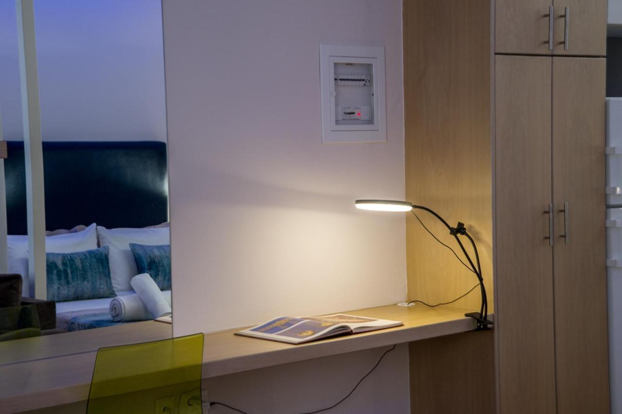 Kanari Elegant And Cozy Studios كالاماتا المظهر الخارجي الصورة