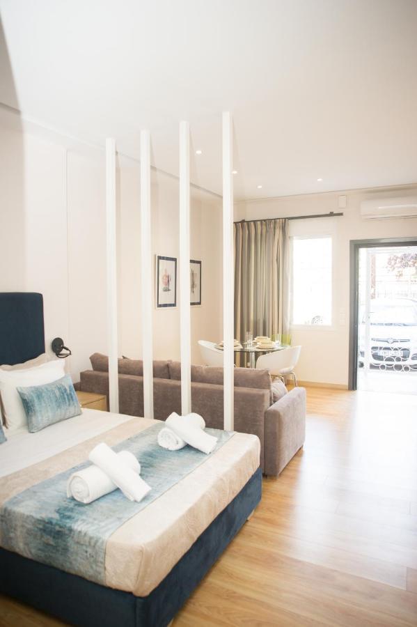 Kanari Elegant And Cozy Studios كالاماتا المظهر الخارجي الصورة