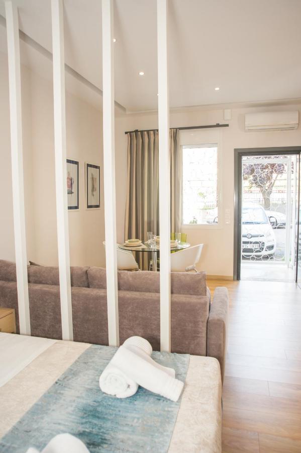 Kanari Elegant And Cozy Studios كالاماتا المظهر الخارجي الصورة