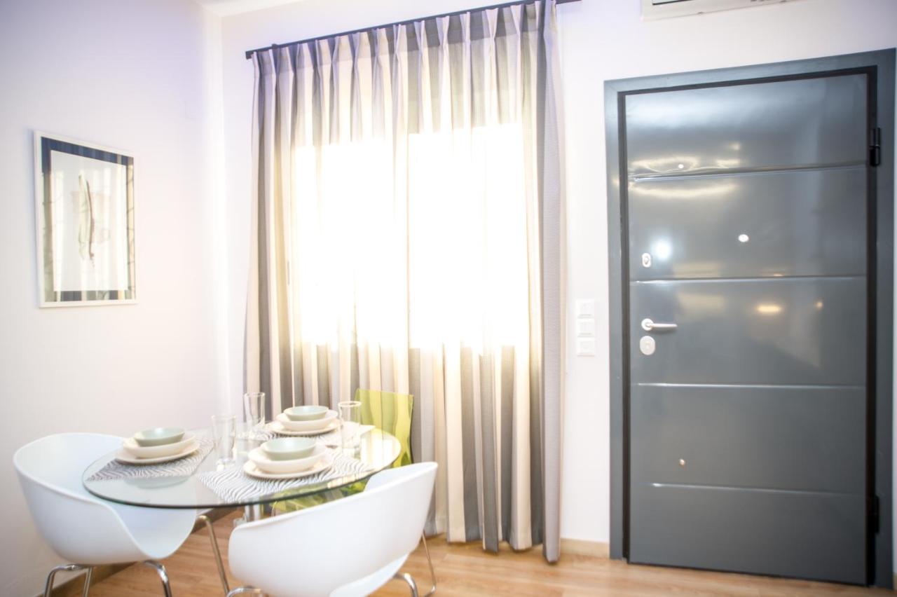 Kanari Elegant And Cozy Studios كالاماتا المظهر الخارجي الصورة