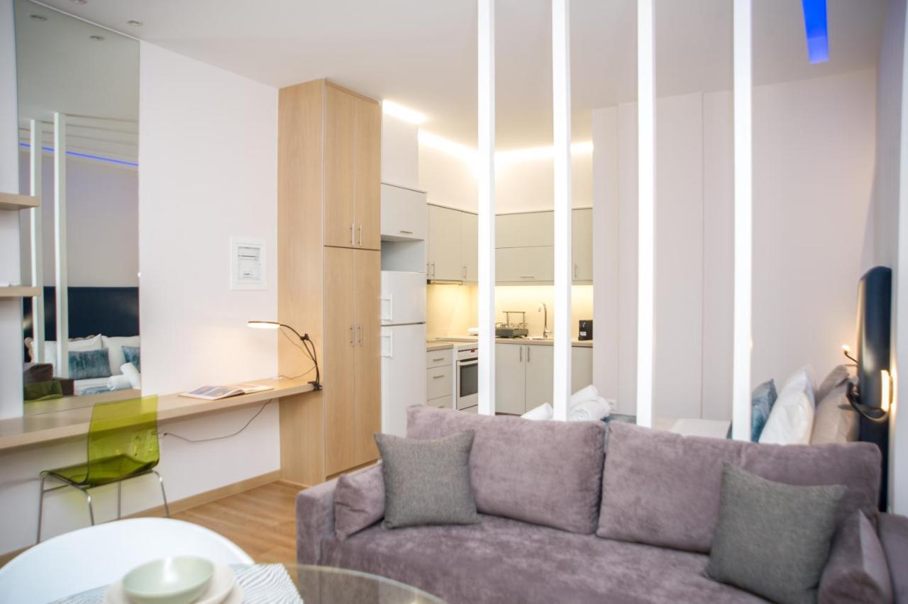 Kanari Elegant And Cozy Studios كالاماتا المظهر الخارجي الصورة
