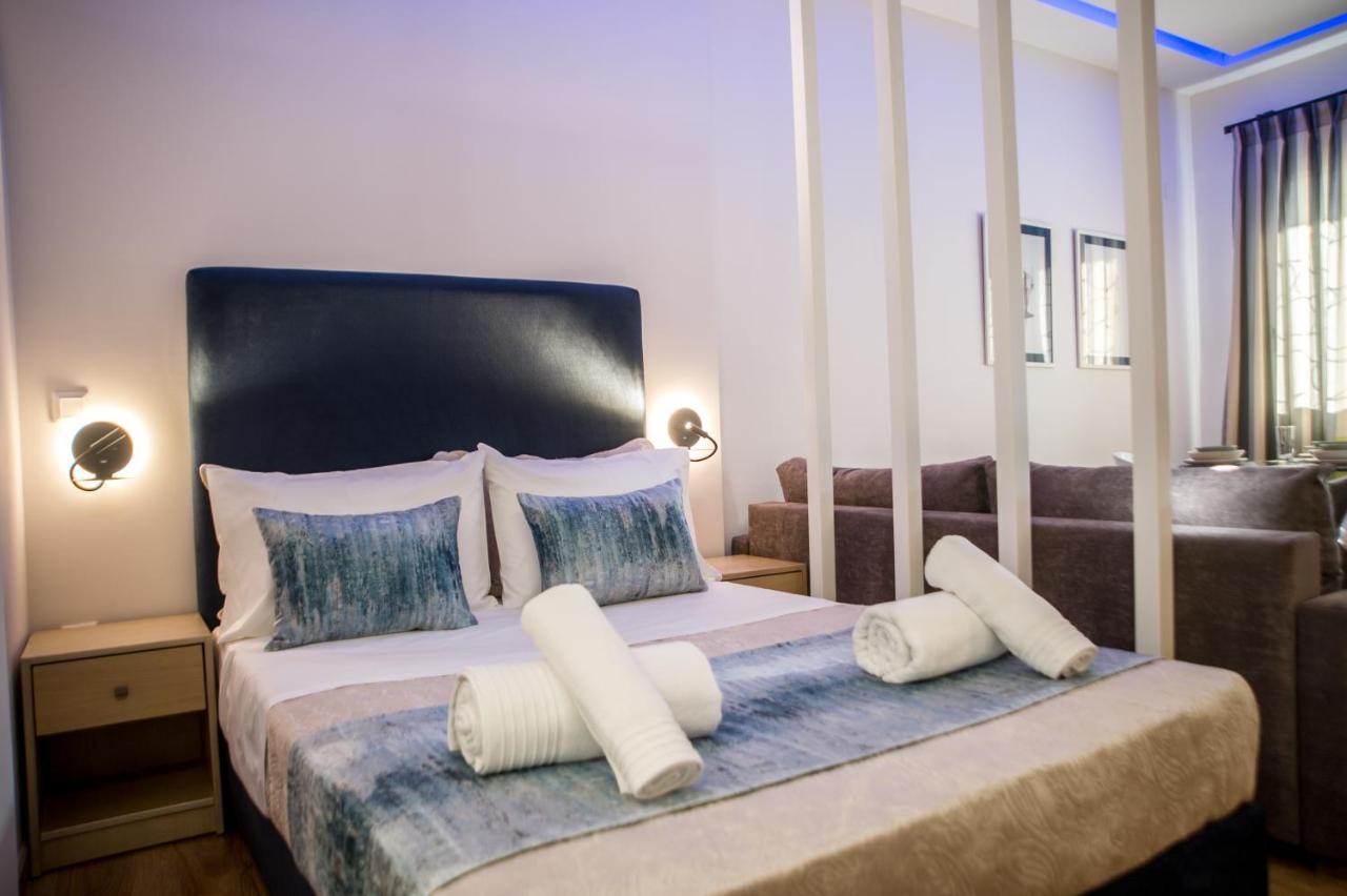 Kanari Elegant And Cozy Studios كالاماتا المظهر الخارجي الصورة