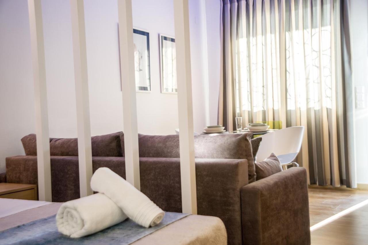Kanari Elegant And Cozy Studios كالاماتا المظهر الخارجي الصورة